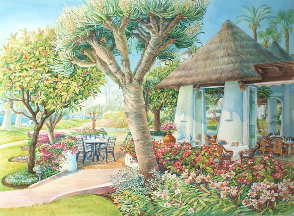 Alcazaba Beach Apartment 3302 Естепона Стая снимка