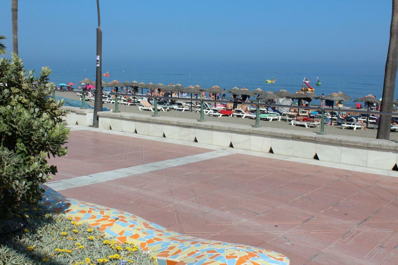 Alcazaba Beach Apartment 3302 Естепона Екстериор снимка