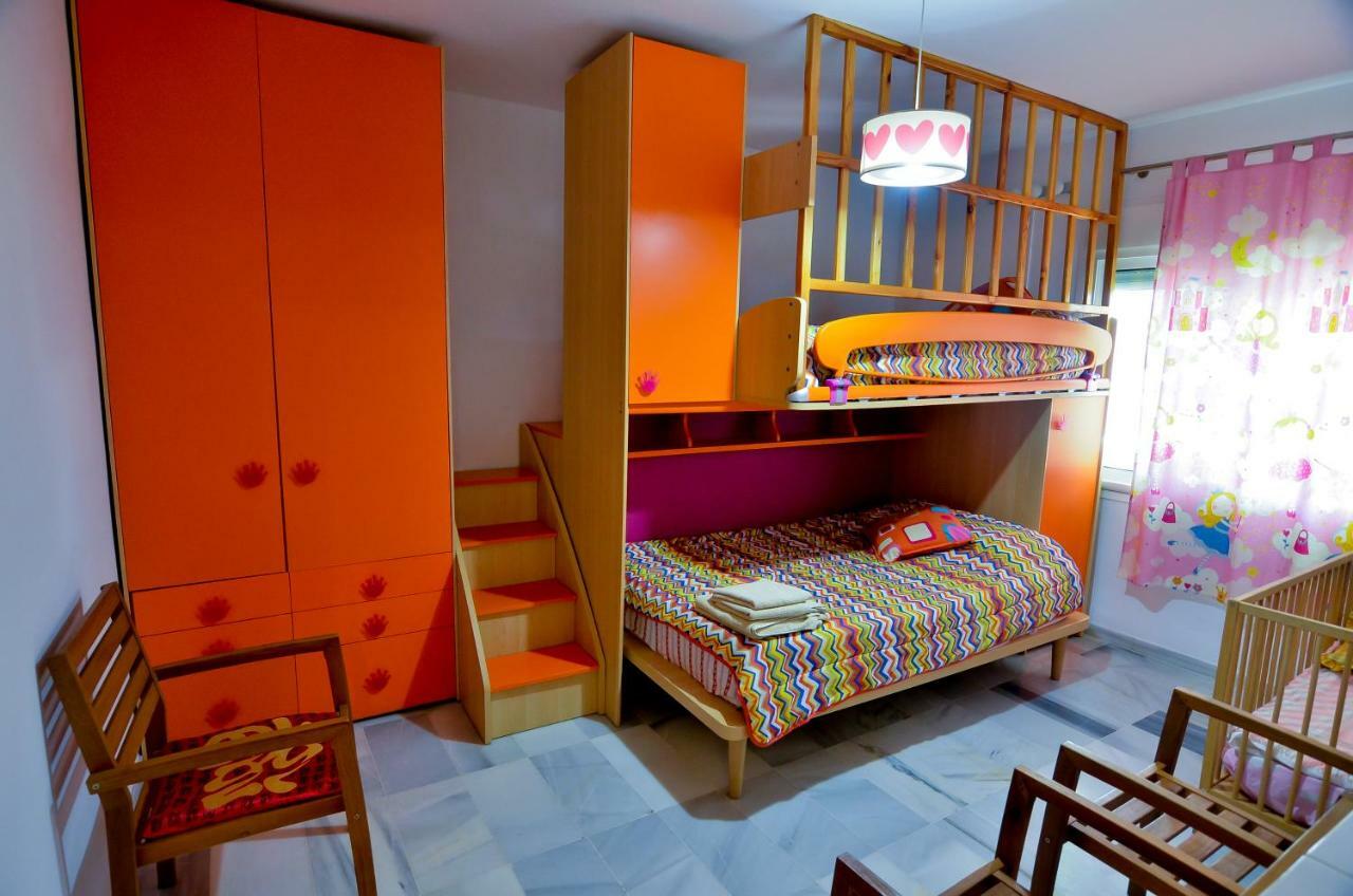 Alcazaba Beach Apartment 3302 Естепона Екстериор снимка