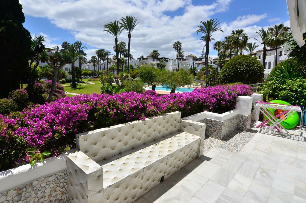 Alcazaba Beach Apartment 3302 Естепона Екстериор снимка