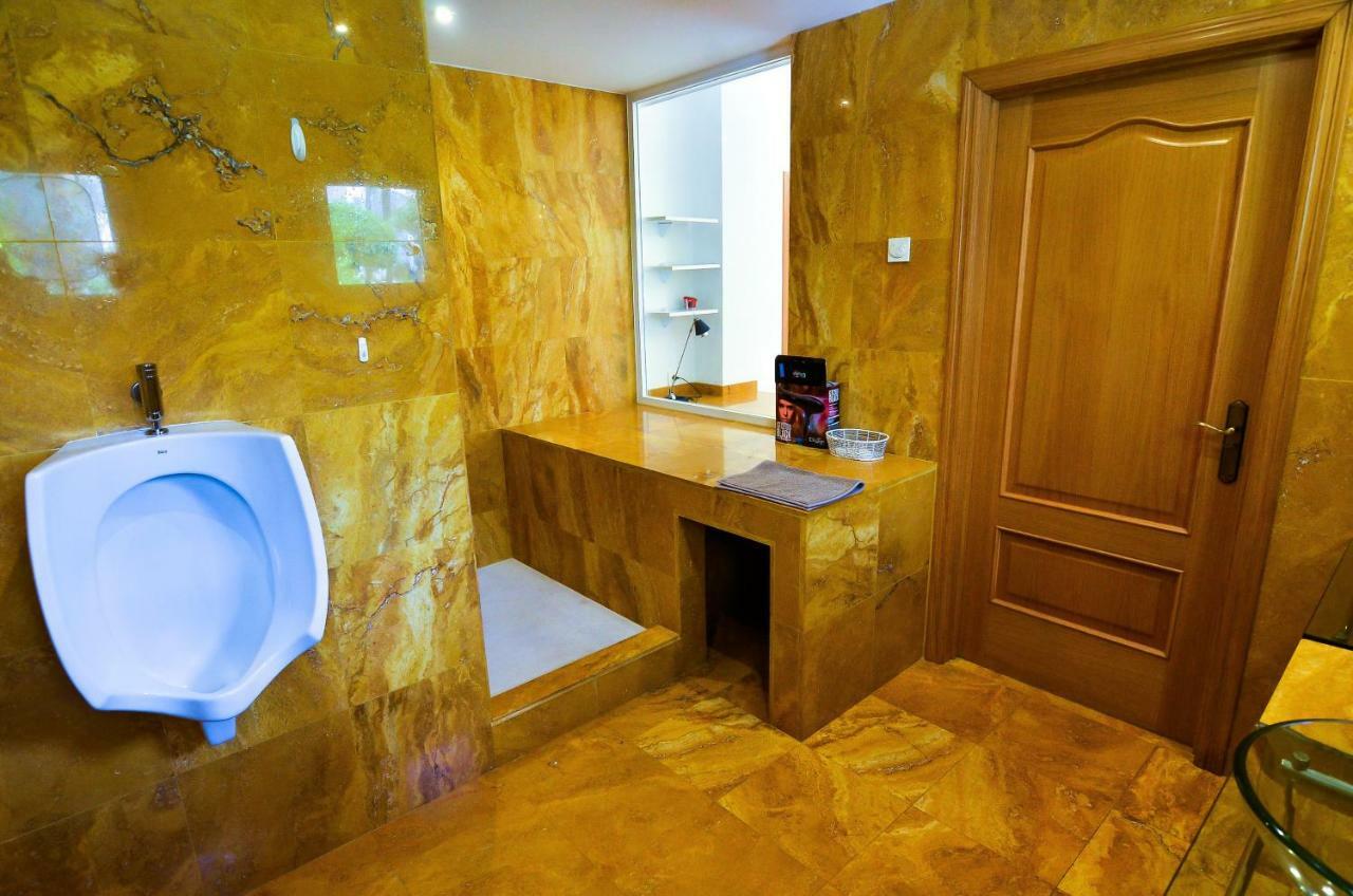 Alcazaba Beach Apartment 3302 Естепона Екстериор снимка