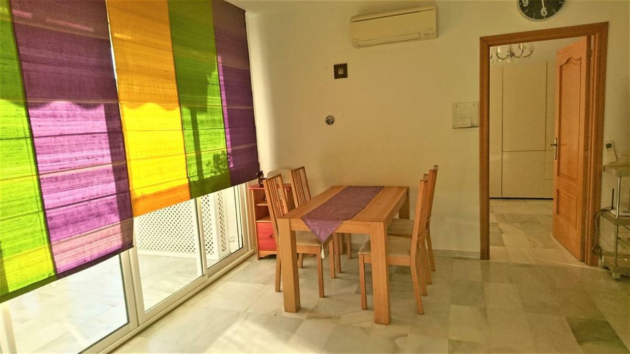 Alcazaba Beach Apartment 3302 Естепона Екстериор снимка