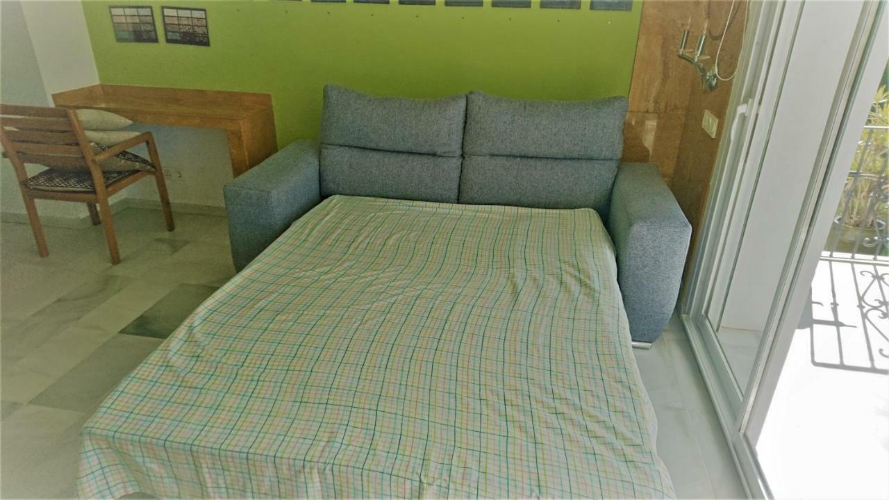 Alcazaba Beach Apartment 3302 Естепона Екстериор снимка